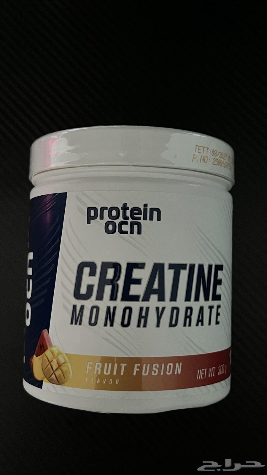 كرياتين مونوهيدرات64491116658690111