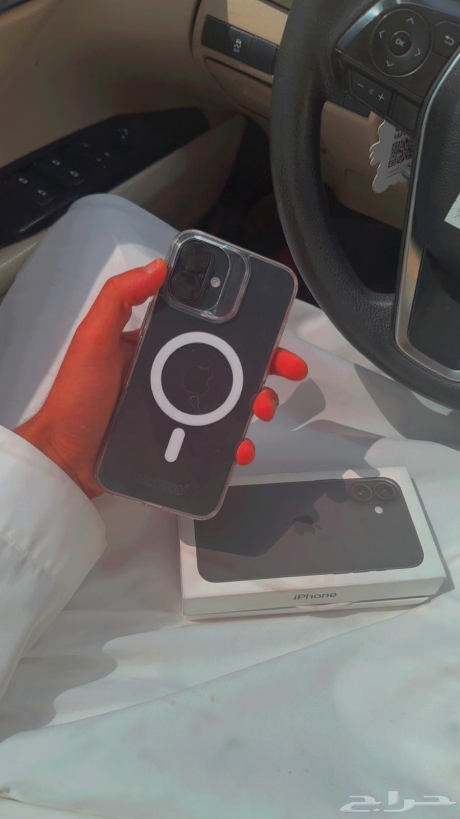 ايفون 16 بلس جديد للبيع64489225758723110