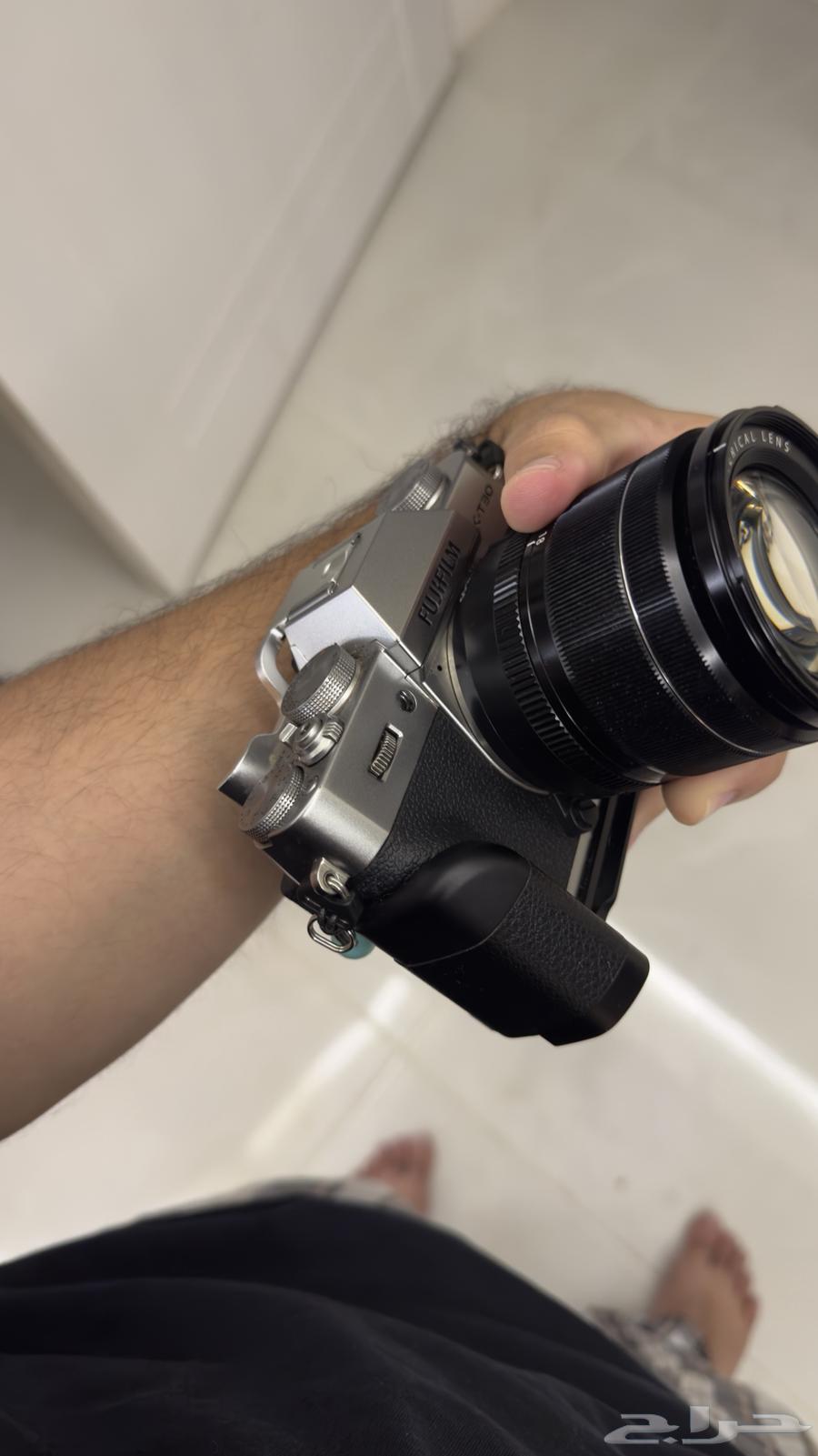 Fujifilm XT30 II Camera with Three Lenses64491085140739110