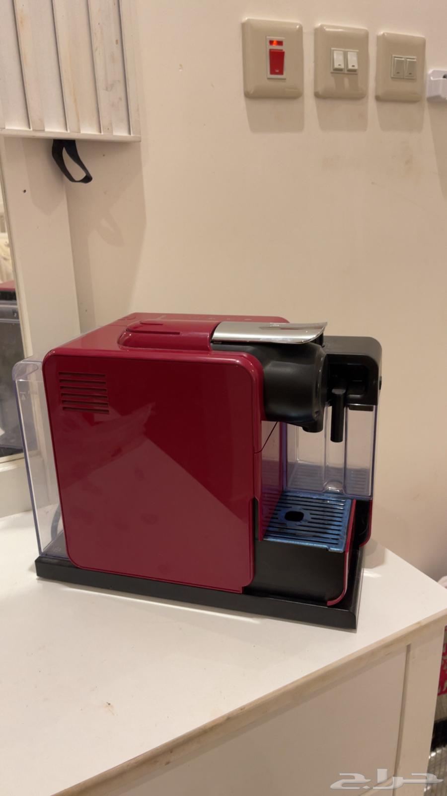 للبيع آلة قهوة نيسبريسو..64492257724289112