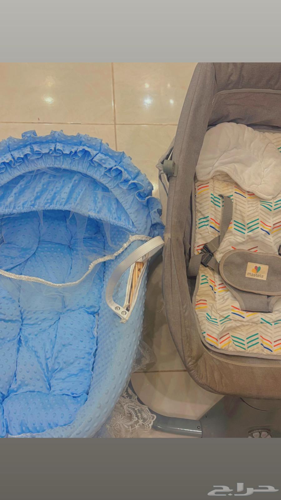 Cradle and Moses Basket64488021138050110