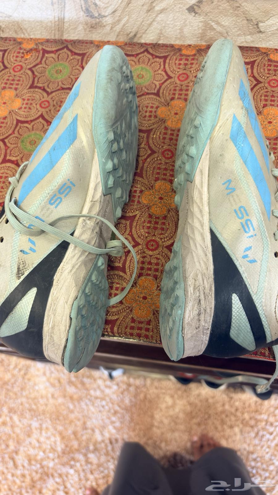 بوت ميسي اديداس للبيع64490000237441110