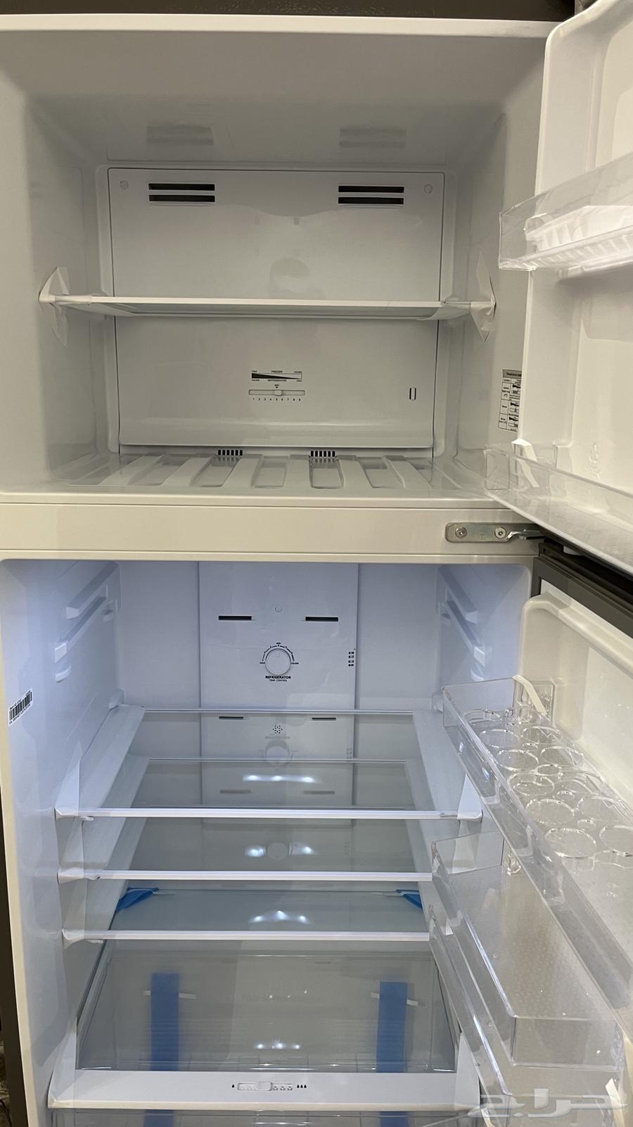 ثلاجة اديسون جديدة64493232213251112