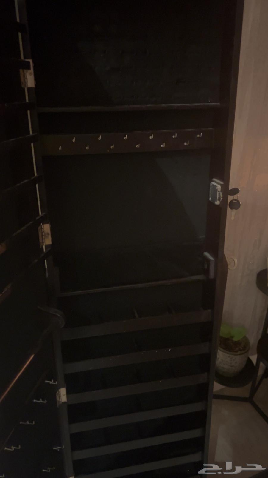 دولاب مجوهرات واكسسوارات بقفل64493191408385112