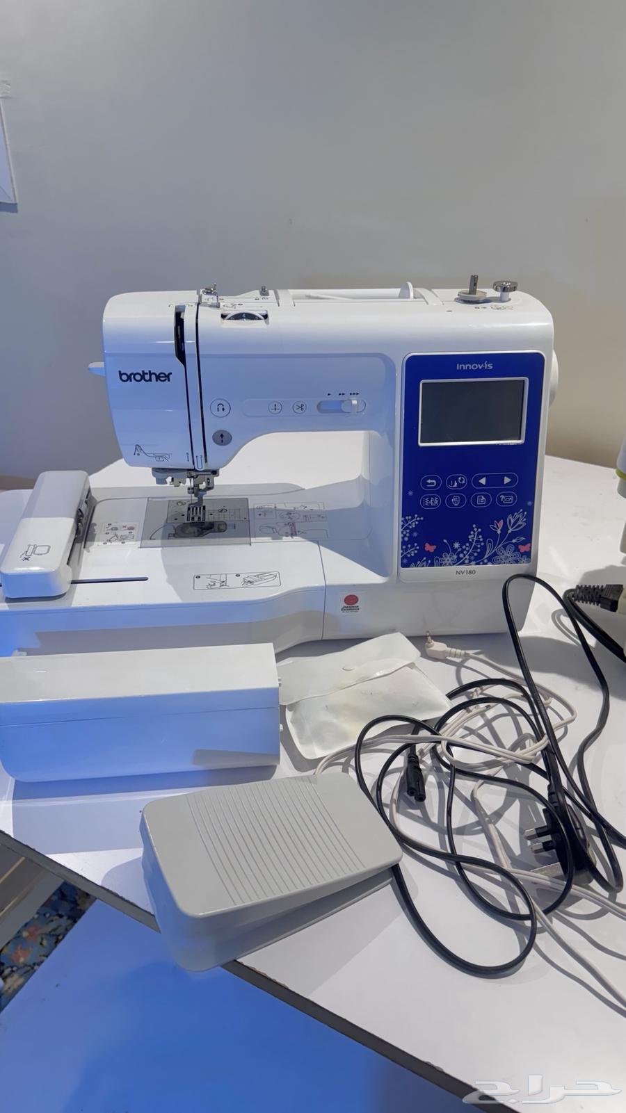 مكينه براذر للتطريز64486757891585113