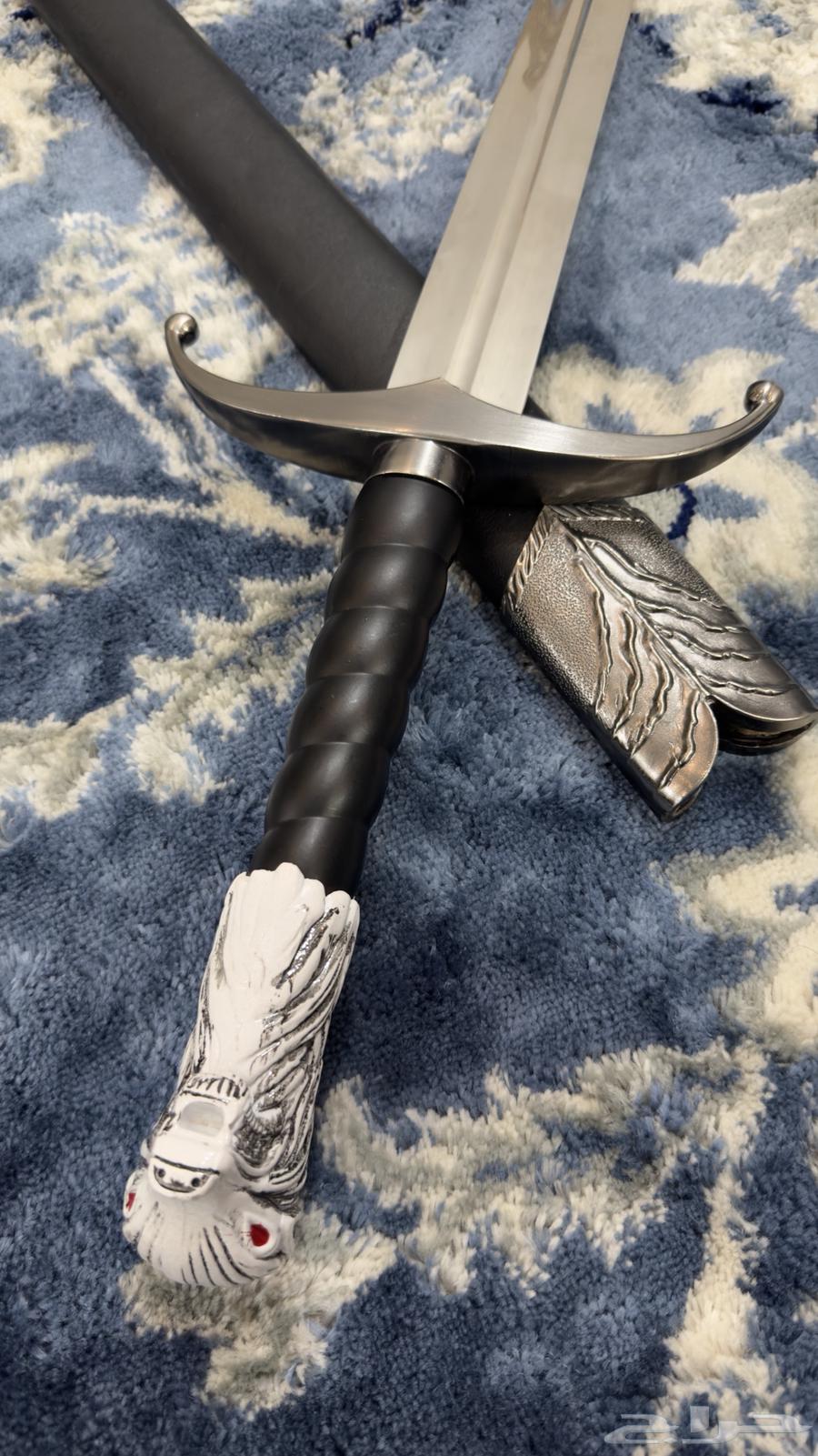 سيف جون سنو فولاذ64493961783682113