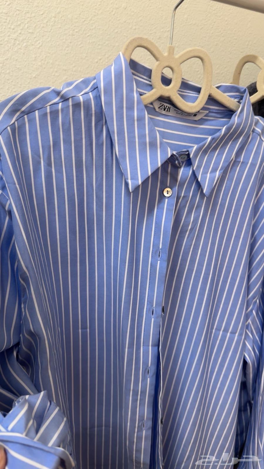 قميص من زارا64490082476545110