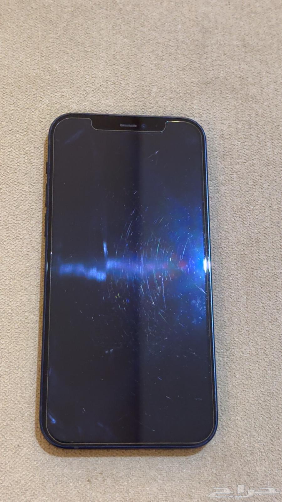 ايفون 12 اسود 128 قيقا64486868400258111