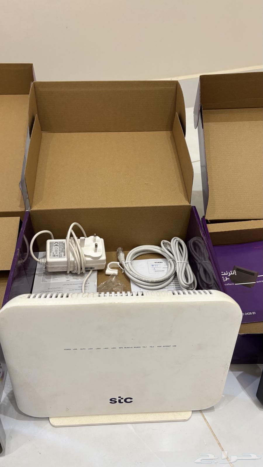 اجهزة فايبر Stc للبيع64490674436610112