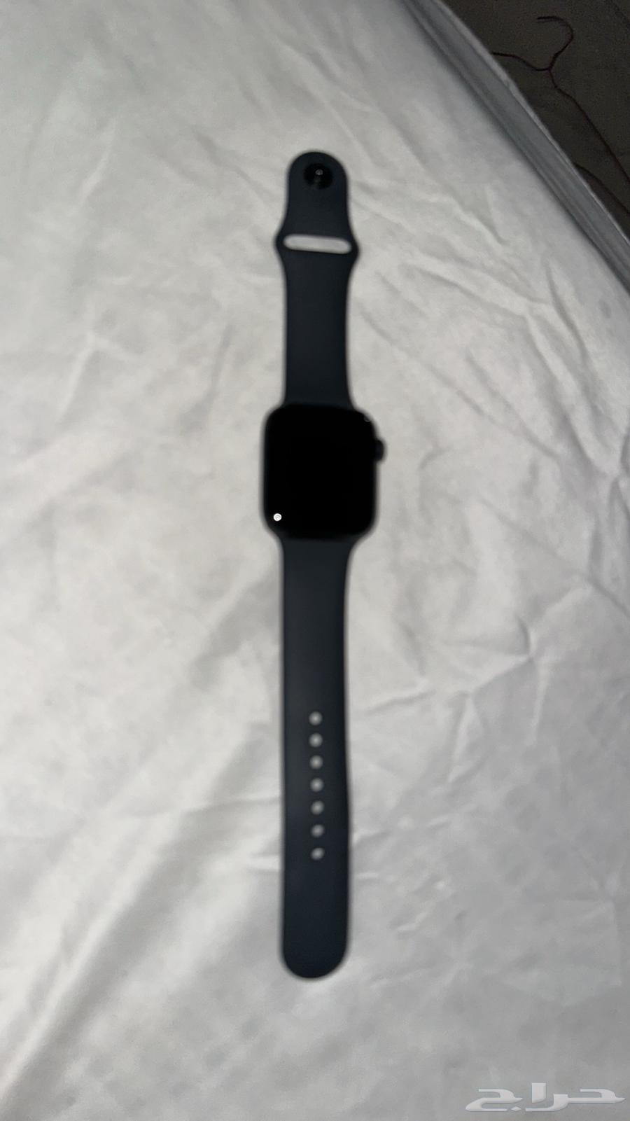 Apple Watch SE, used for a week, almost new64487072259713110