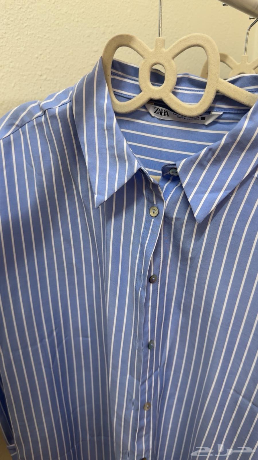 قميص من زارا64490082476545111