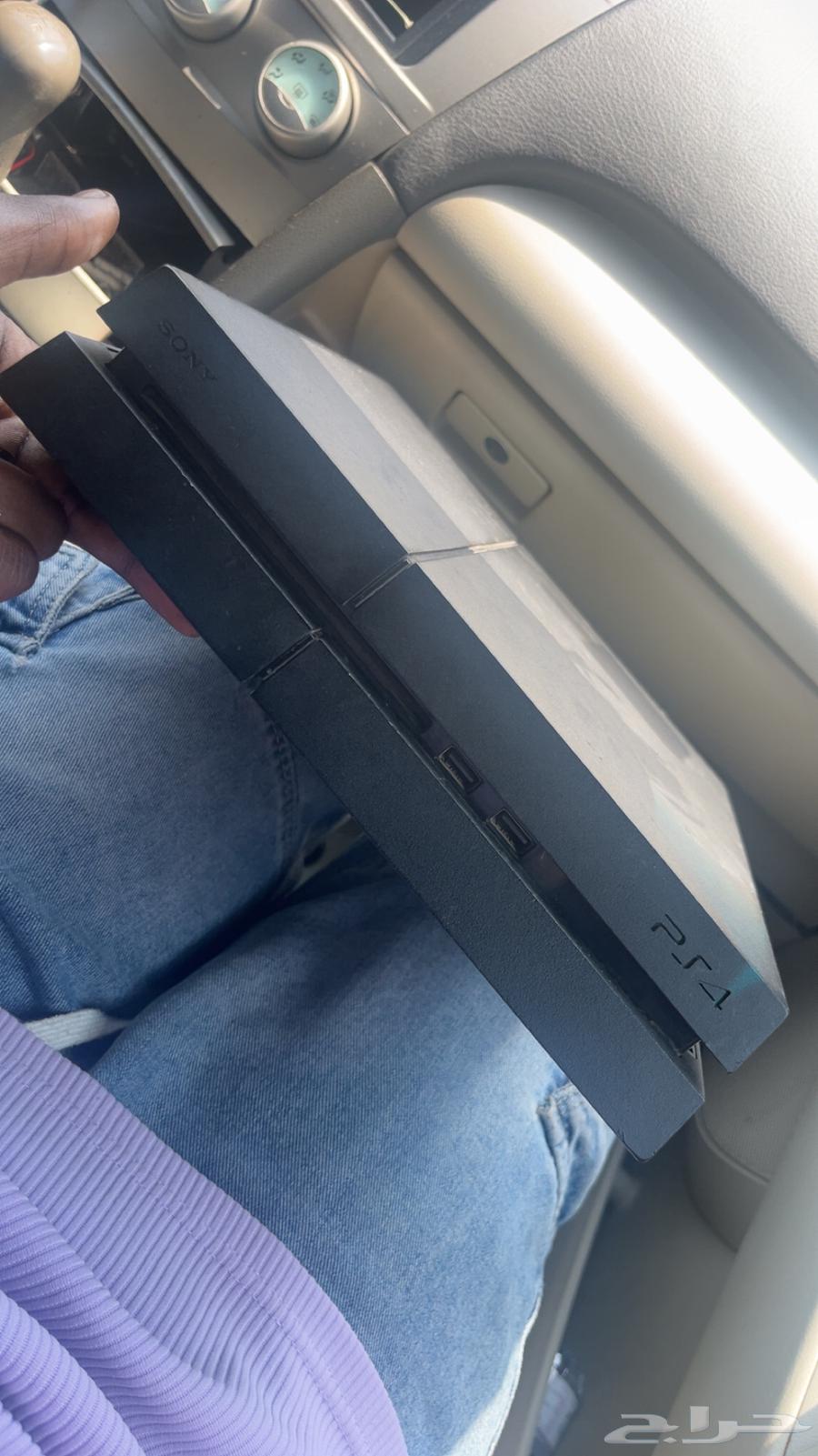 سوني 4 سليم مافيه64489156354433111