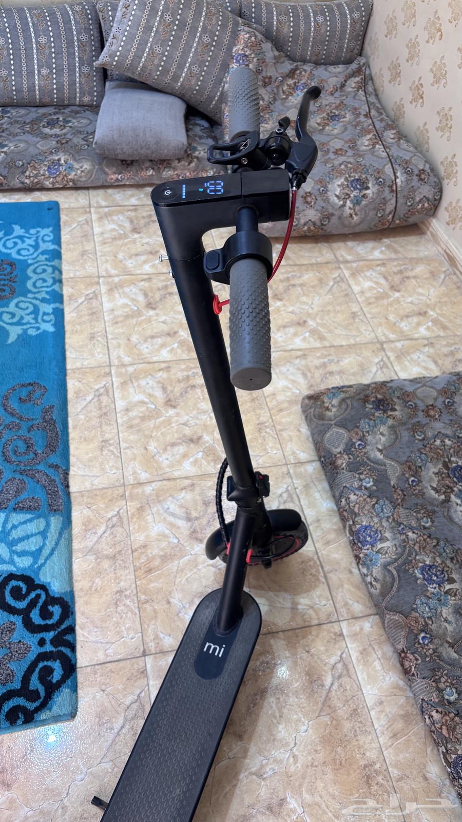 سكوتر كهربائي للبيع64491265990147112