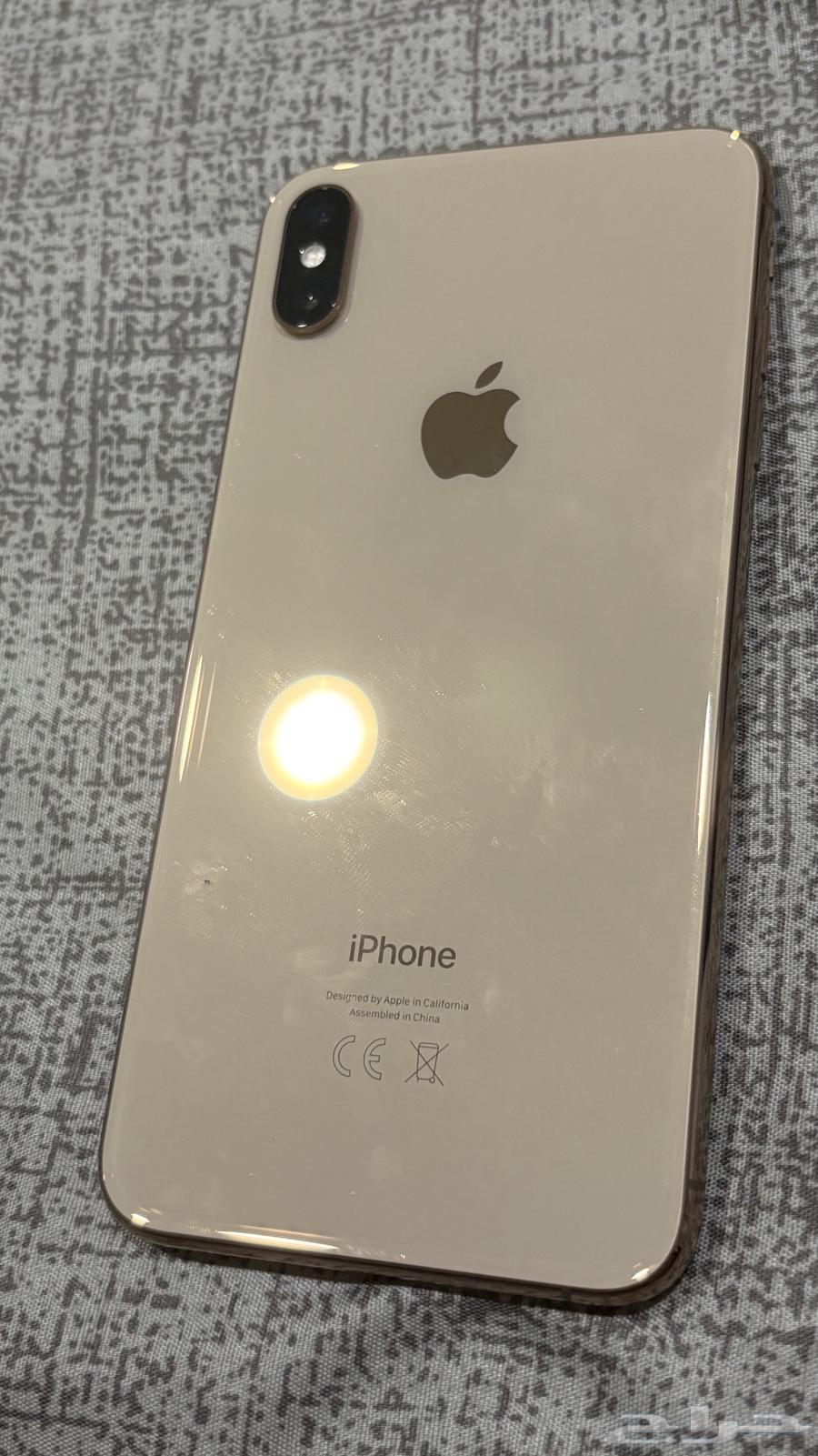 iPhone X Max64487319253634111