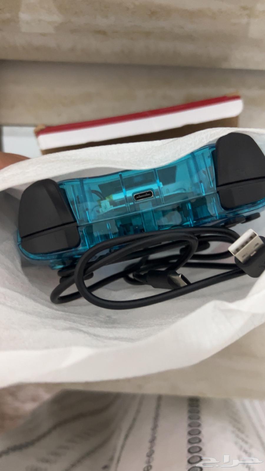 السلام عليكم يد للبيع للبيسي جديد ماستعملت على السوم64494827343107112