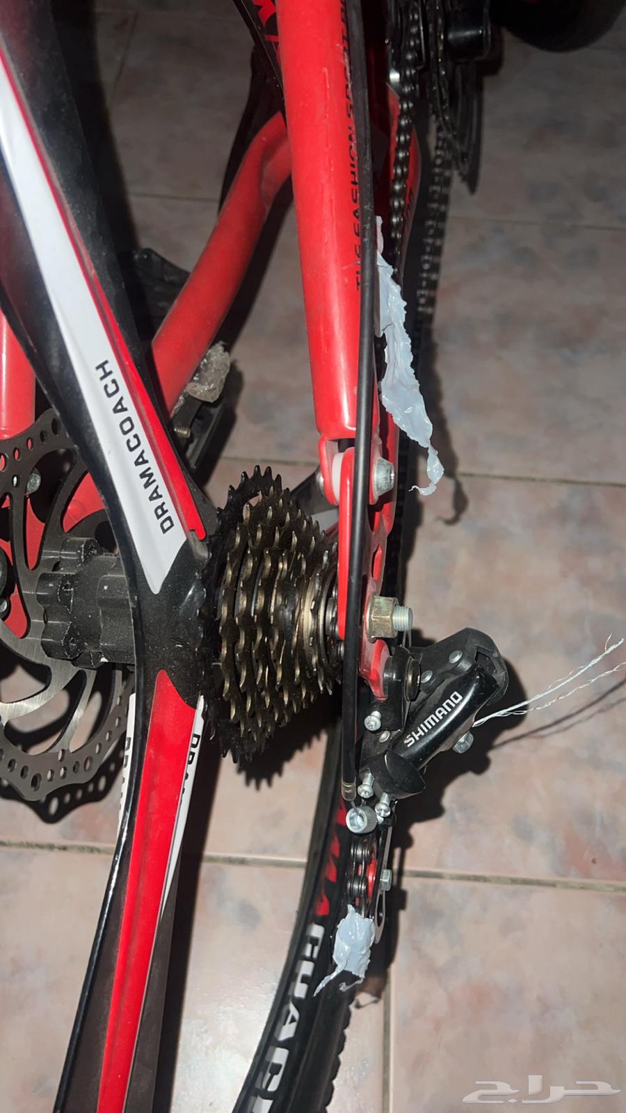 دراجه رياضيه64488326064257112