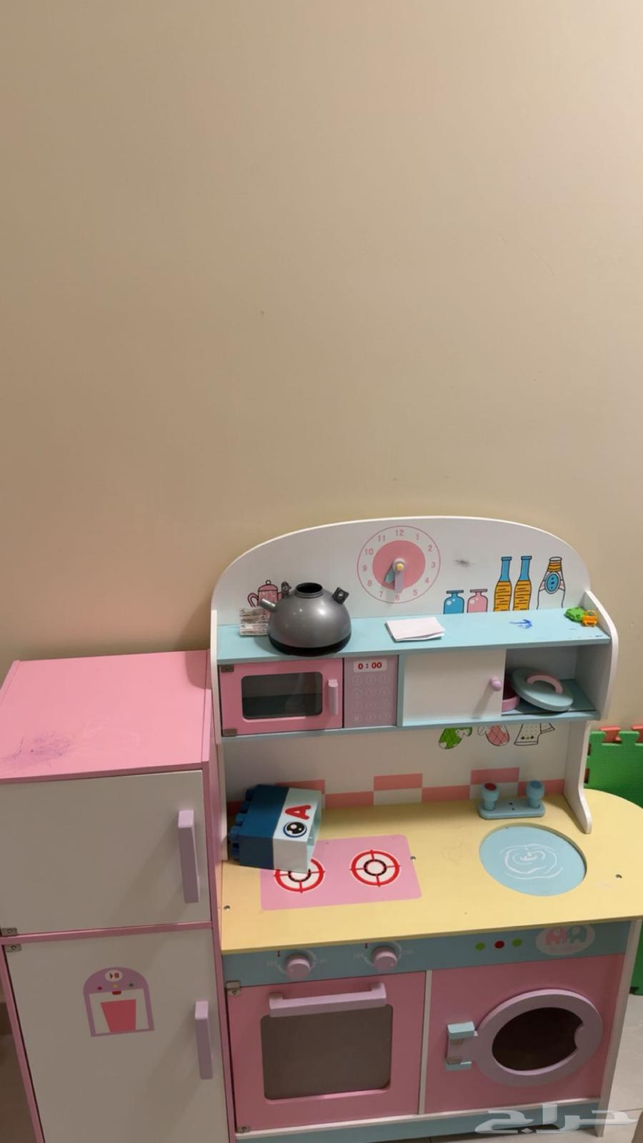 مطبخ اطفال جديد64493191400961110