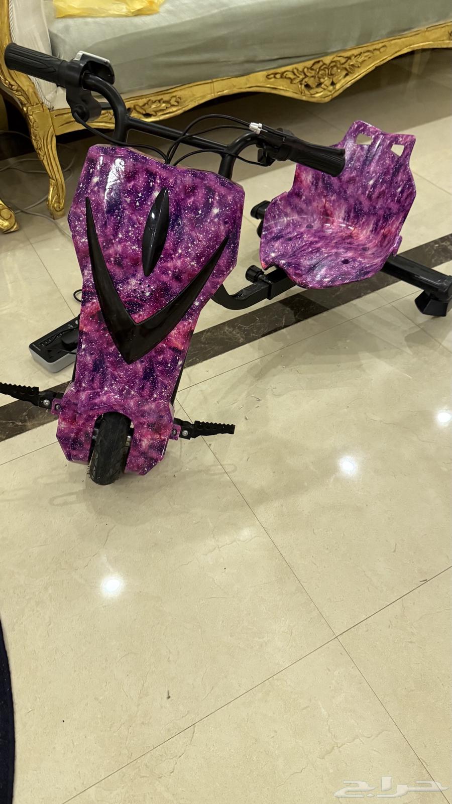 سكوتر كهربائي 24 فولت64486315485057111