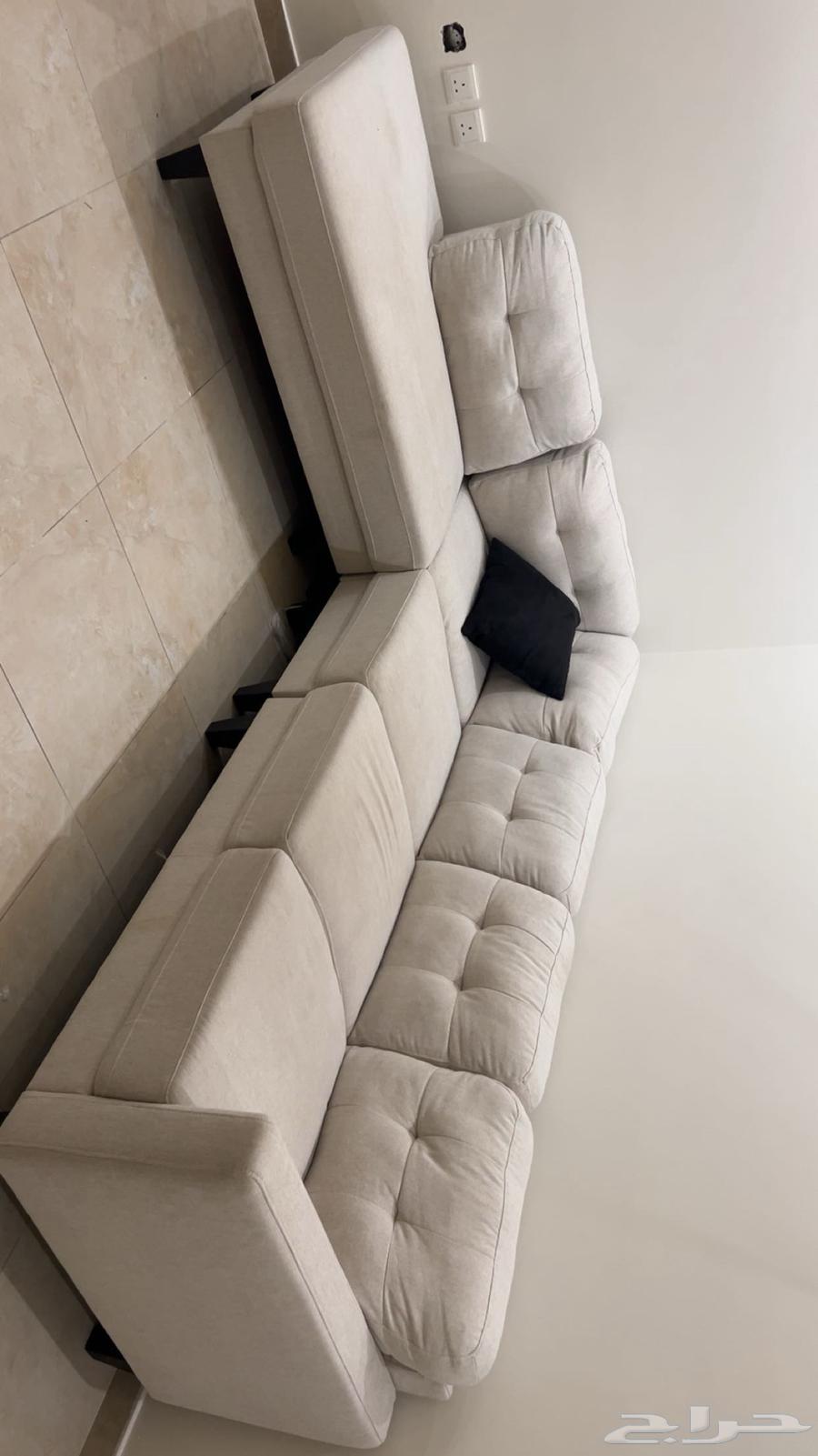 Corner sofa from Home Center64493644697218110