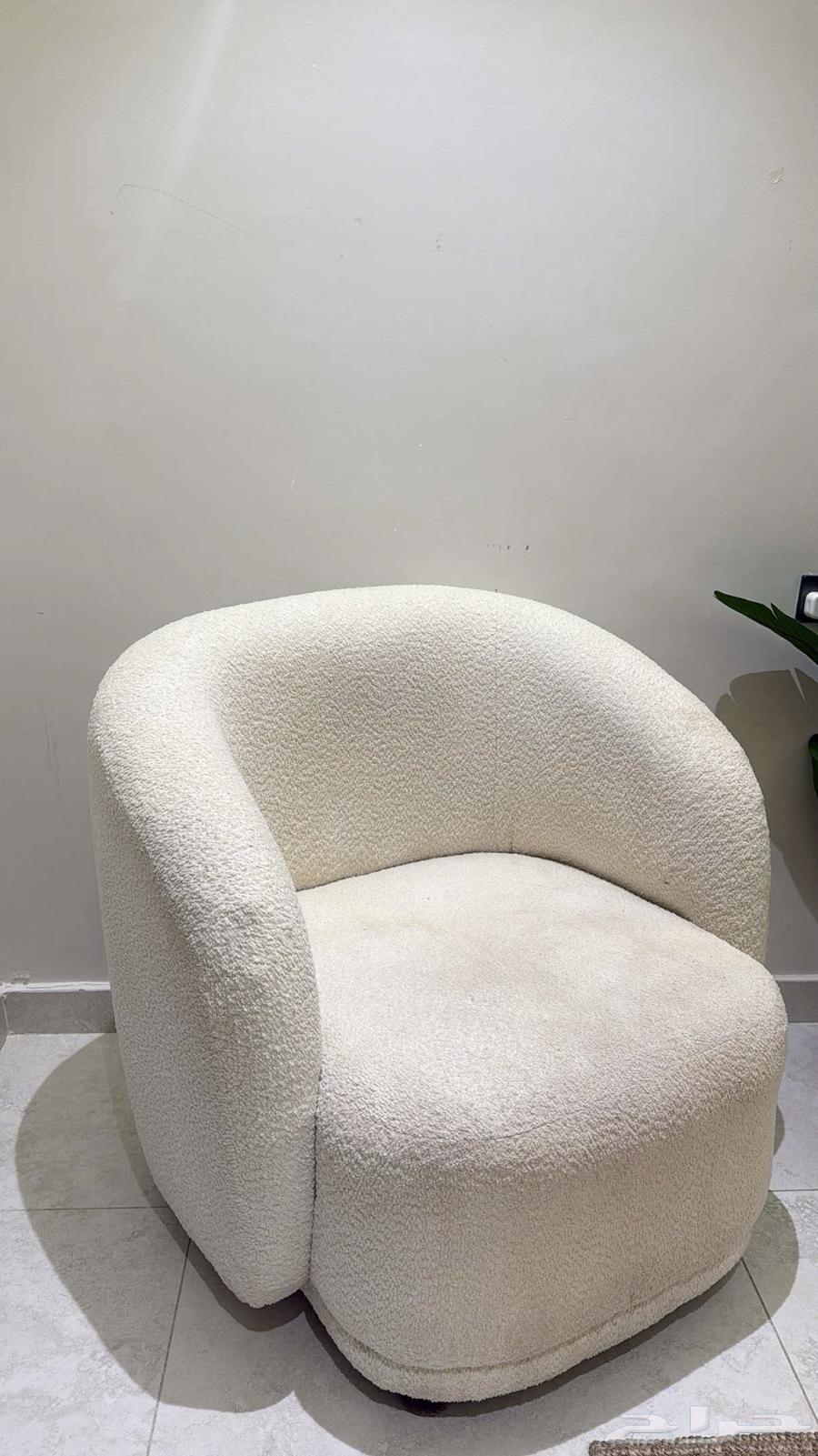 كنبه فرديه قماش بوكليه الرياض64489875281666112