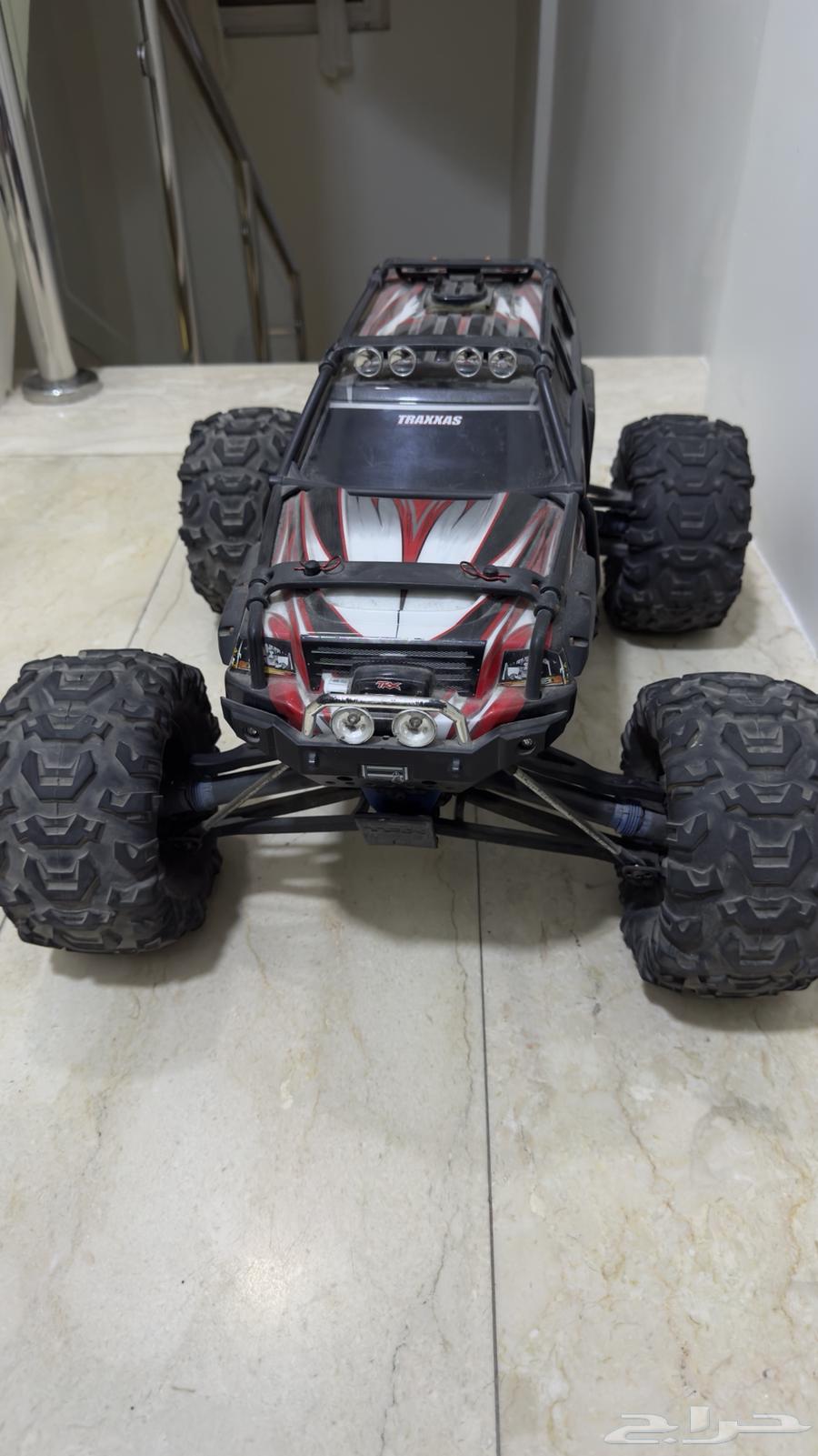 Traxxas summit remote control car64487732491266110