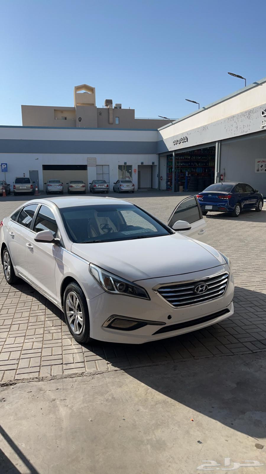 للبيع سوناتا 2016 ستاندر ماتشكو من شي قير مكينه شرط ا64664283726979112