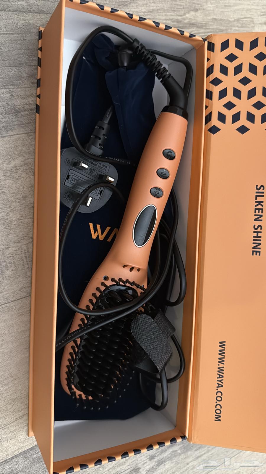 اجهزة شعر جديدة 50 ريال64487978957570111