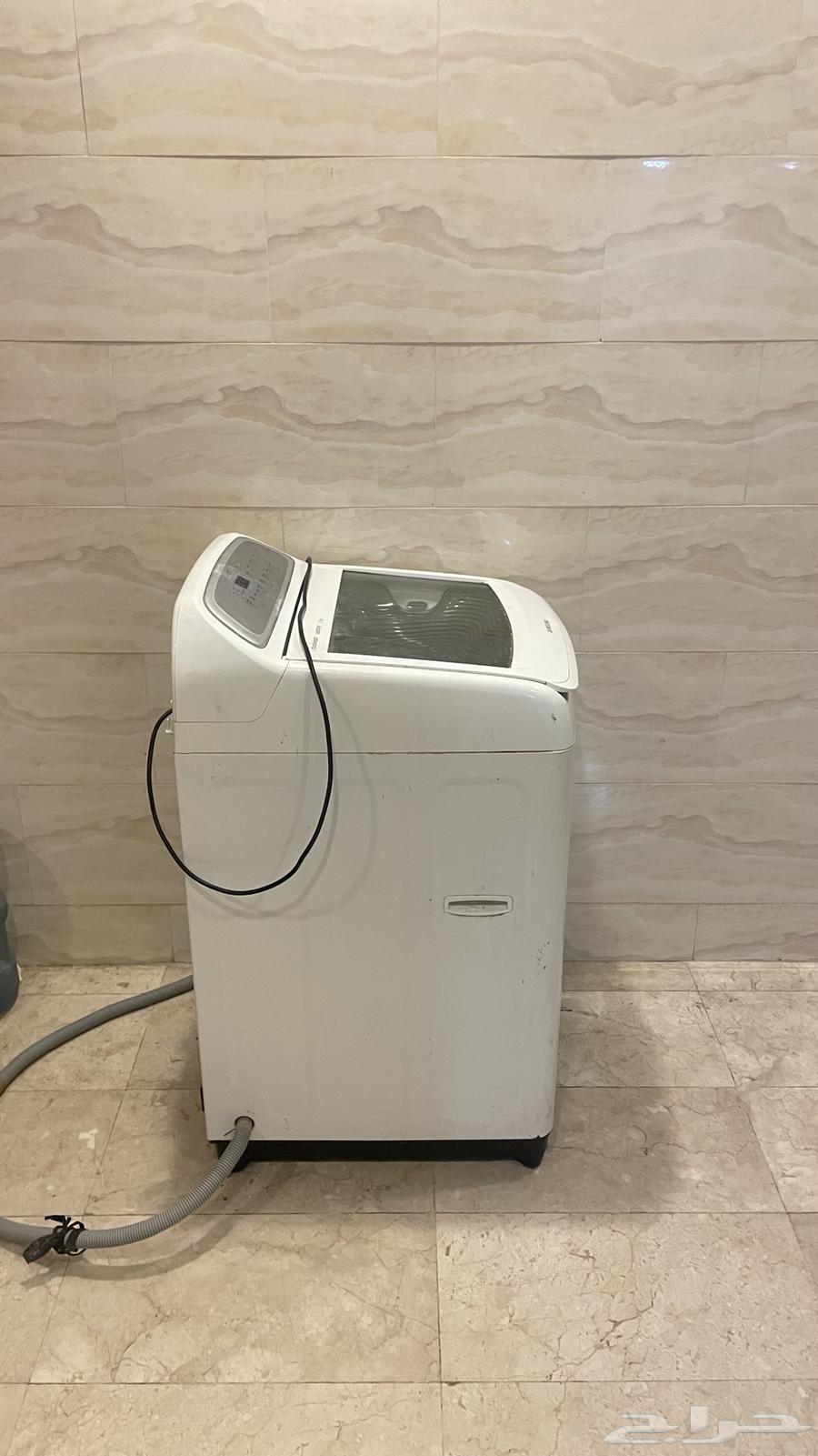 للبيع غسالة اوتوماتيكية نضيفة64490124165889110