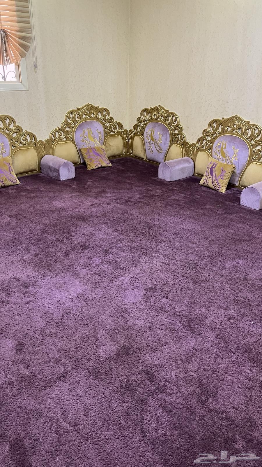 Pillows and mats64490192867331111