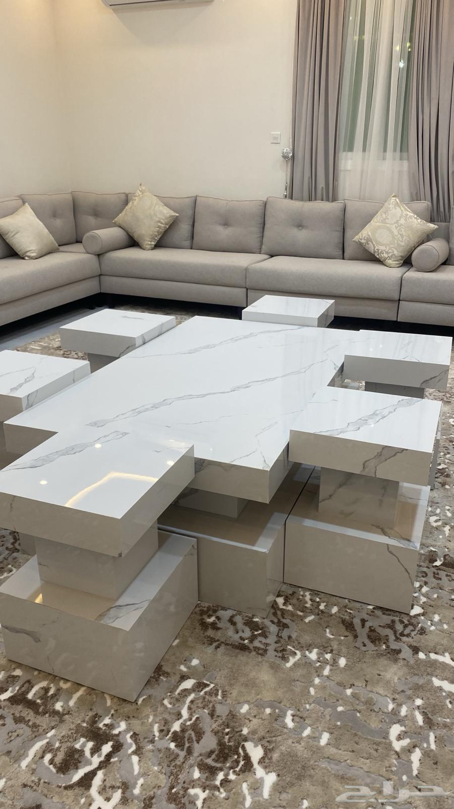 طاولات ضيافه جديده64490728419329111