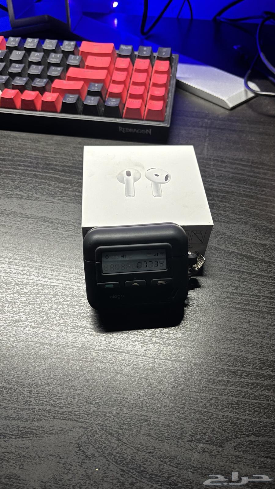 Apple AirPods 4 ابل ايربودز64489225773825111