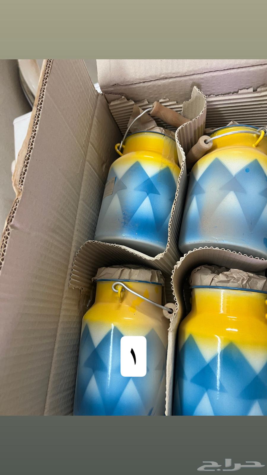 سطول سمن لبن حليب64491946278019113