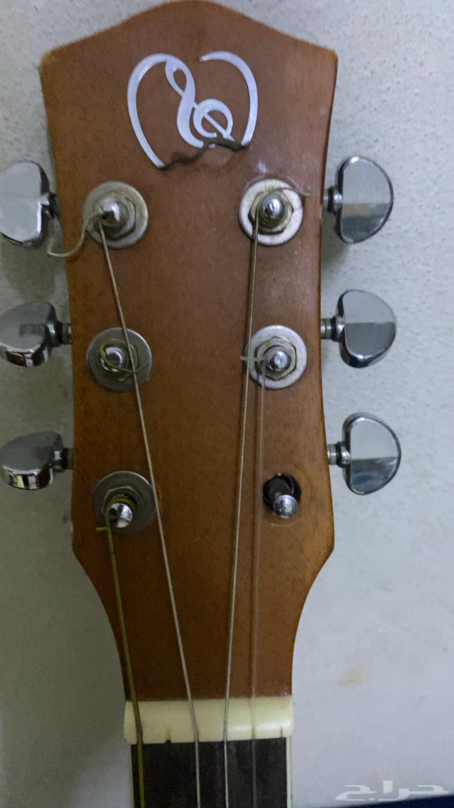 قيتار اكوستك للبيع السبب مسافر القيتار64492243987075113