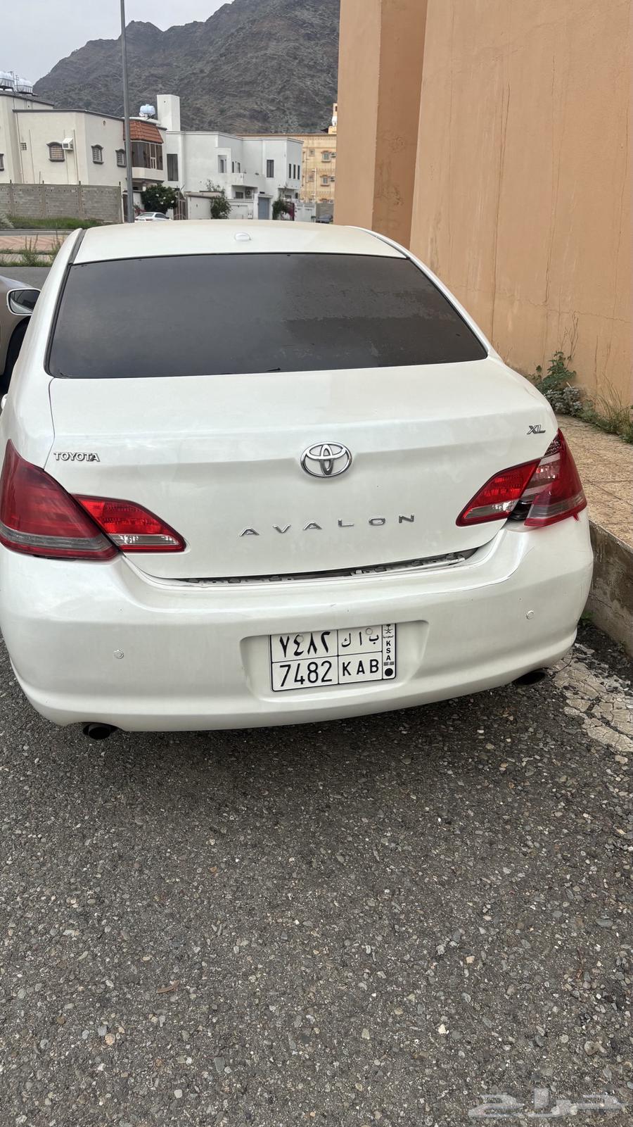 افالون 2010 للبيع تشليح64668542941058114