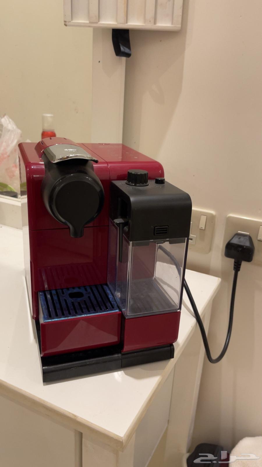 للبيع آلة قهوة نيسبريسو..64492257724289111