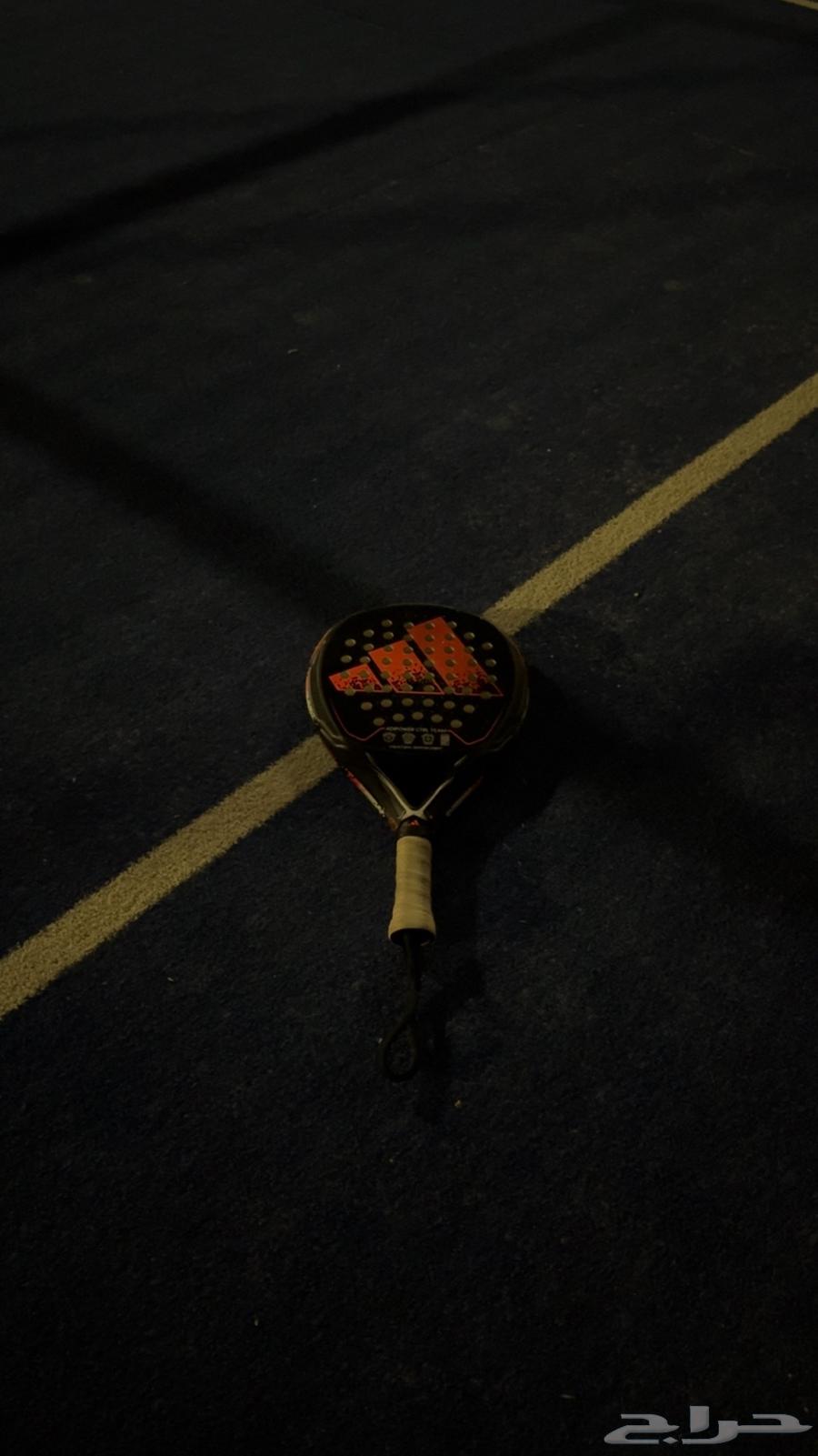 مضرب بادل اديداس 37564493795783299112