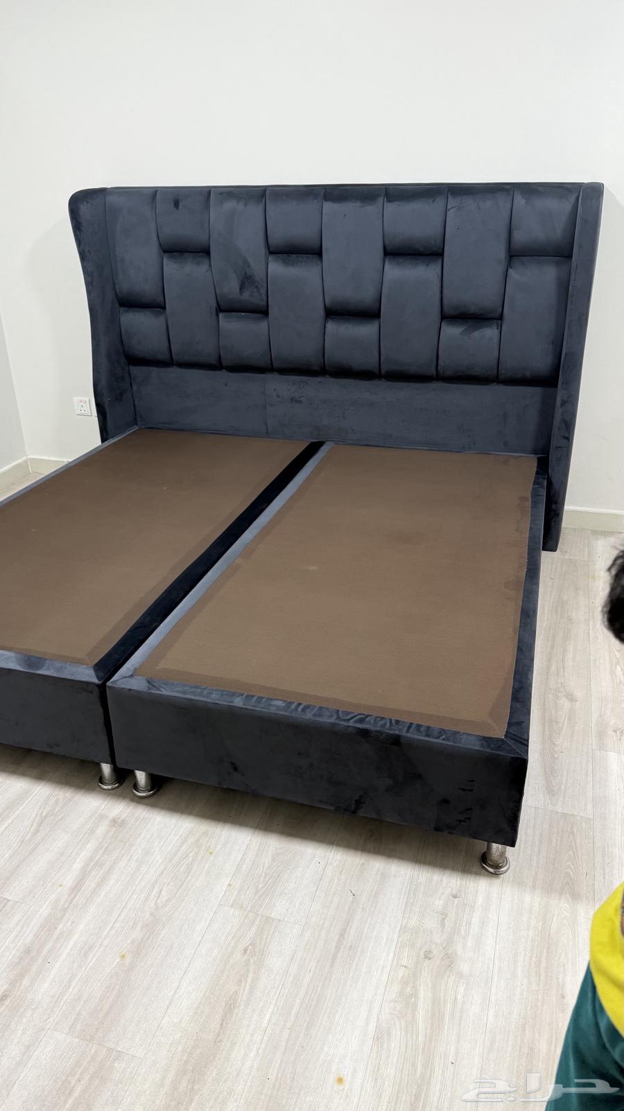 سرير نوم نفرين فخم للبيع64491891439234111