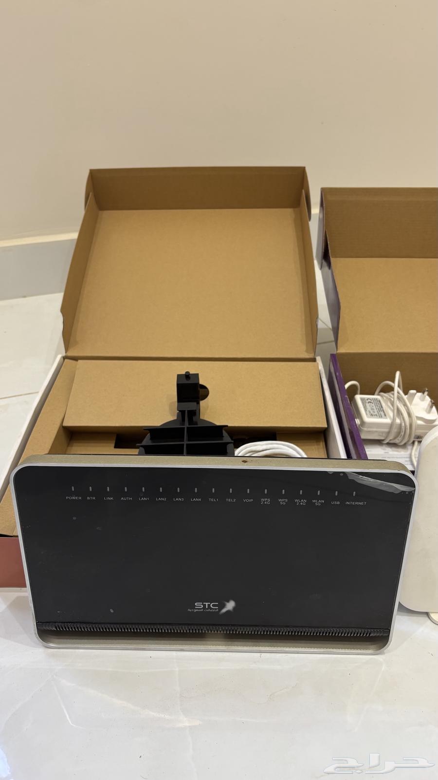 اجهزة فايبر Stc للبيع64490674436610113