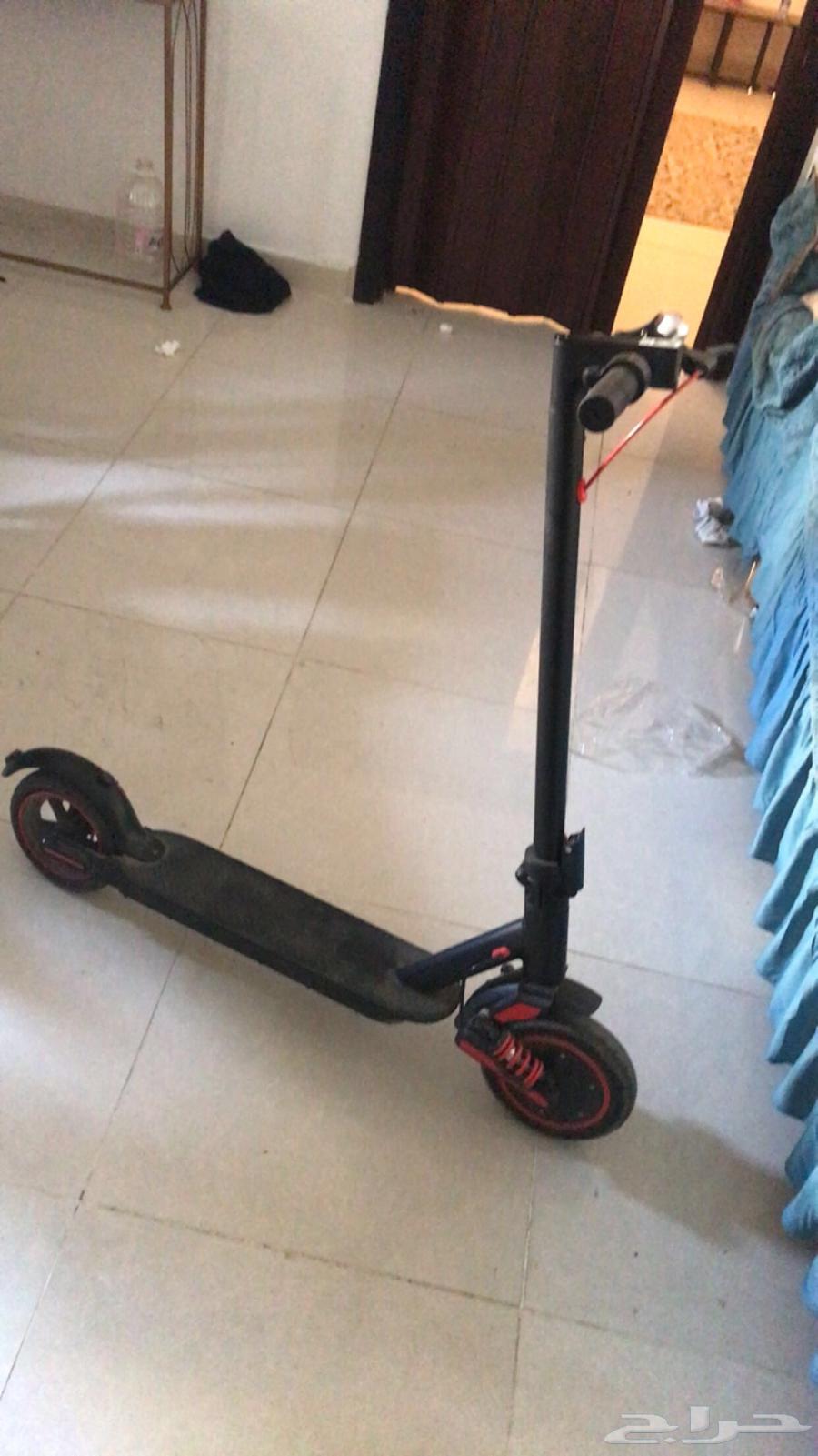 New used Xiaomi scooter for one month64491039278466110