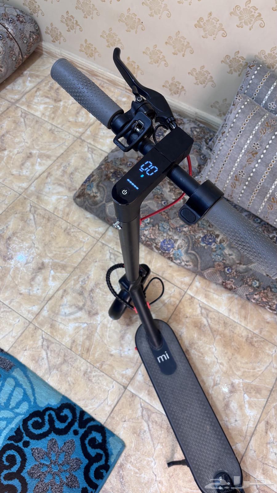 سكوتر كهربائي للبيع64491265990147110