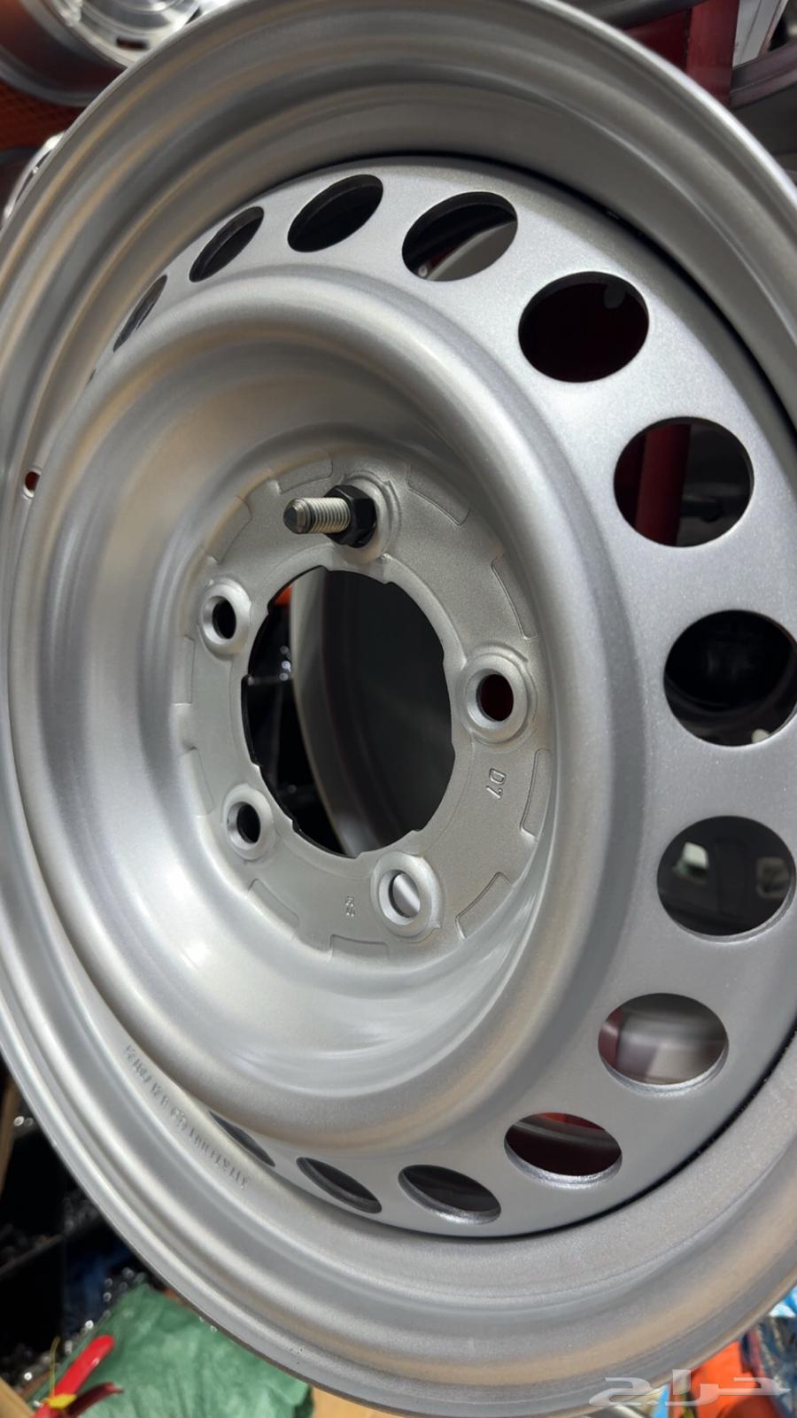 جنوط هلل اصلي جديد مقاس 17   5 مسامير64662509505027111