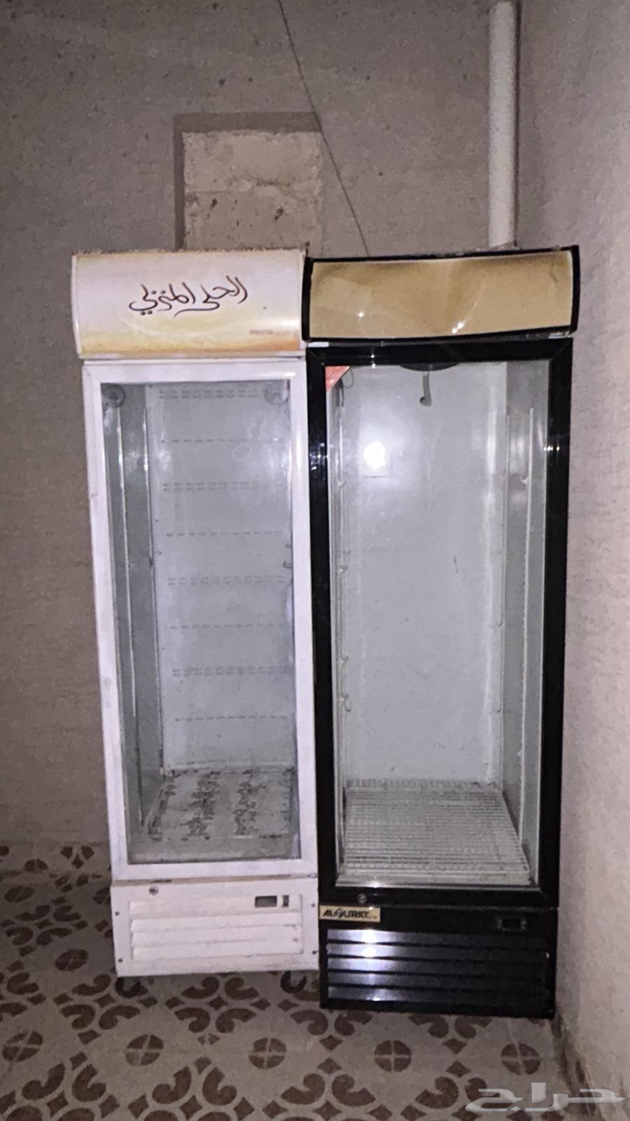 ثلاجه نظيفه للبيع64489944608258110