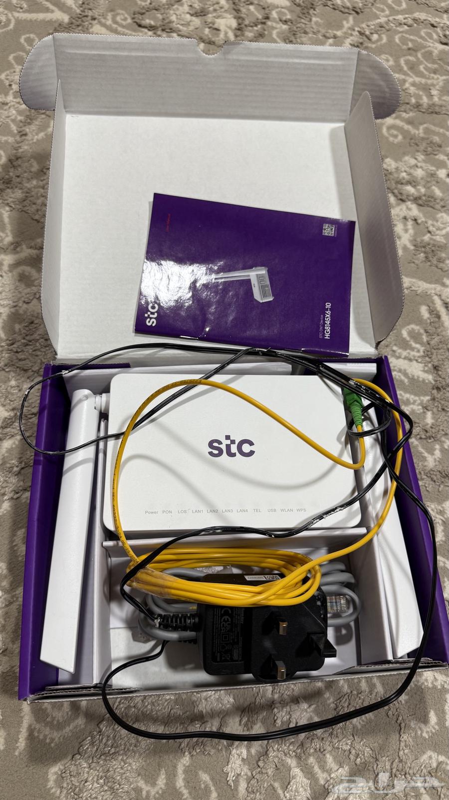 STC Fiber Modem64487264257154110