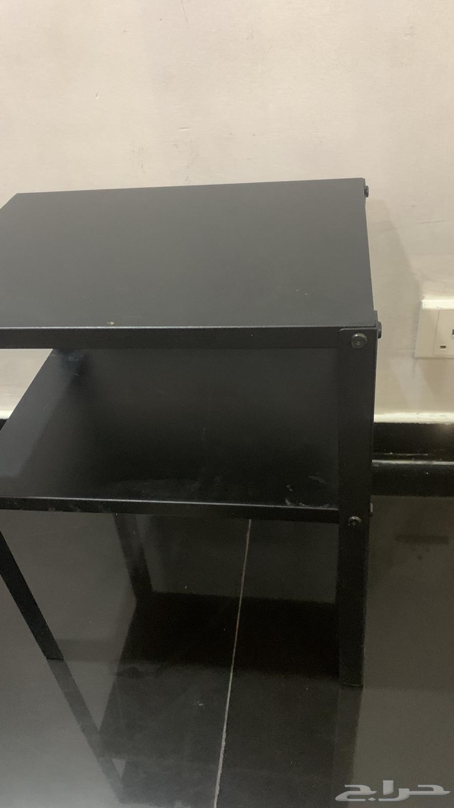 طاوله جديده استعمال بسيط جدا64494573770243111