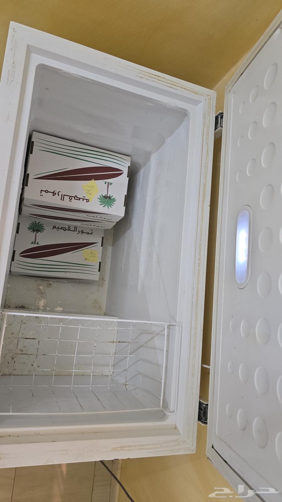 ثلاجه فريزر للبيع64490523656321111