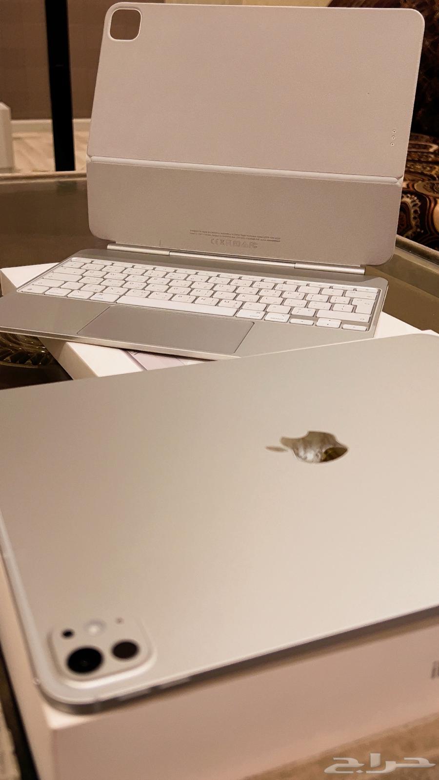 ايباد برو 13 انش ( 2024 M4 )64486965871106112