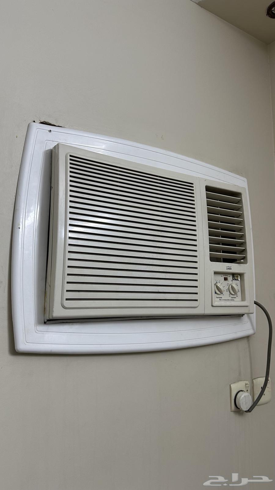 مكيف شباك للبيع64490742200450110