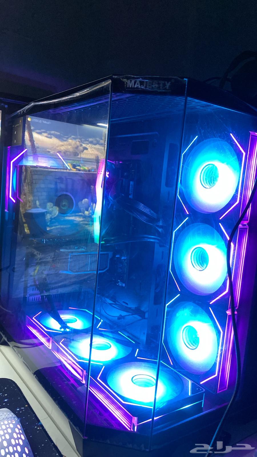 بي سي للبيع64493660697858111