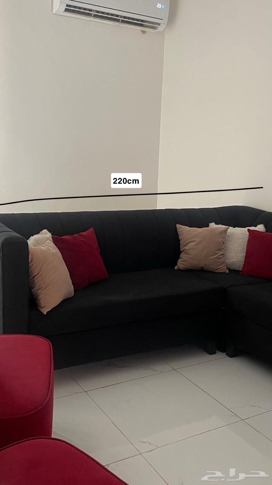 كنب للبيع كامل64489447763587111