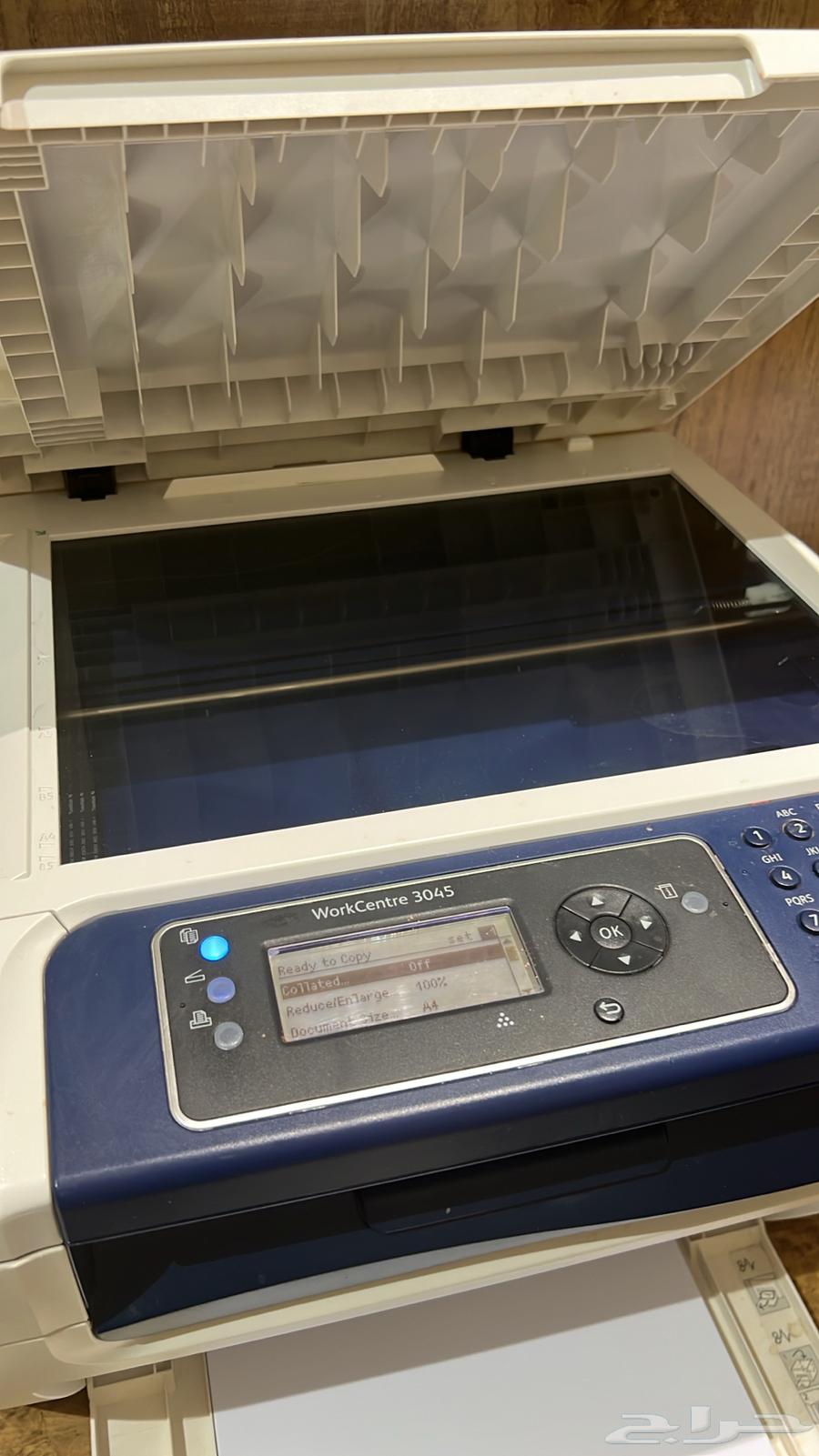 Xerox Printer64490619029250111